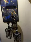 Used 3-Tier Chandelier - 2