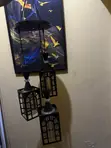 Used 3-Tier Chandelier - 3