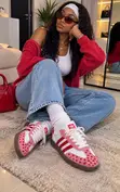 Adidas Samba Sneakers - Matsakaicin Inganci - 1