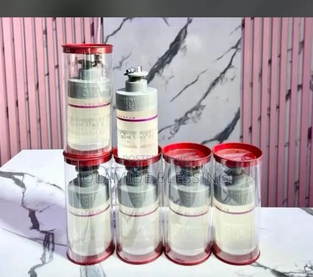 Emergency Eau de Parfum by Fragrance World - 1