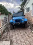 2017 Jeep Wrangler Sahara 4x4 SUV - 1