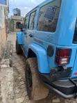 2017 Jeep Wrangler Sahara 4x4 SUV - 2