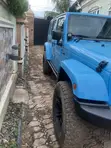 2017 Jeep Wrangler Sahara 4x4 SUV - 3