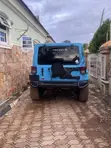 2017 Jeep Wrangler Sahara 4x4 SUV - 4