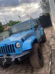 2017 Jeep Wrangler Sahara 4x4 SUV - 5