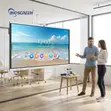 Vistron Hong Yo 4K Interactive Flat Panel Multi Touch Screen - 1