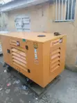 15KVA Mantrac Caterpillar Generator - Soundproof, Diesel - 2
