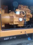 15KVA Mantrac Caterpillar Generator - Soundproof, Diesel - 4
