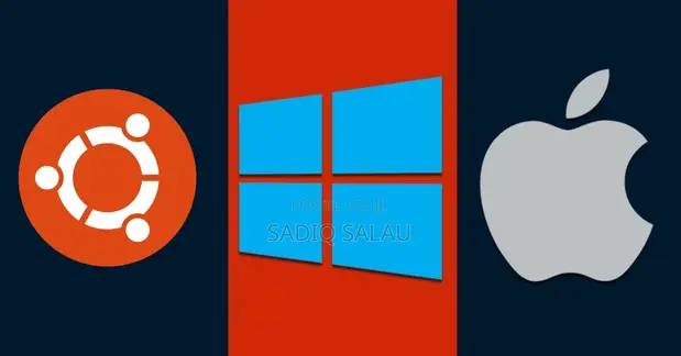 Windows/Linux/macOS Installation & Repair - 1