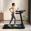 Gymax Na Nadi don Gida don Tafiya/Gudu - 1