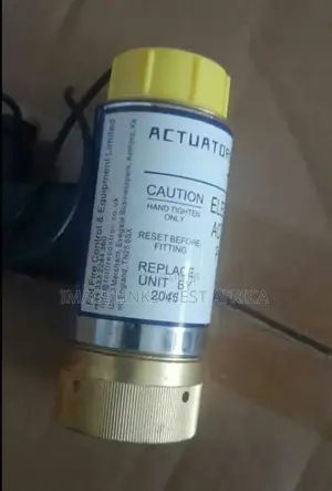 FOT Fire Control Electrical Actuator