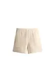 Zara Check Jacquard Linen/Cotton Shirts & Bermuda Shorts Set - 3