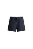 Zara Check Jacquard Linen/Cotton Shirts & Bermuda Shorts Set - 4