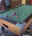Tabin Snooker na Marble mai Girman 8ft da aka Yi Amfani da shi - 1