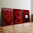 Luxury Set Wall Art - 3 Pieces - 1