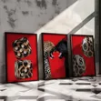 Luxury Set Wall Art - 3 Pieces - 2
