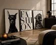 Luxury Set Wall Art - 3 Pieces - 3