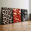 Luxury Set Wall Art - 3 Pieces - 4