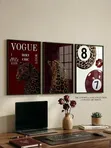 Luxury Set Wall Art - 3 Pieces - 5