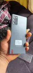 Samsung Galaxy Note 20 5G 256GB Gray - 3