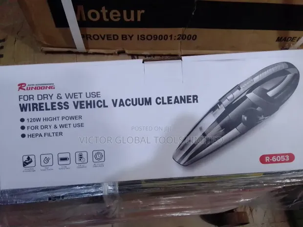 Sabon Wireless Vacuum Cleaner - 1