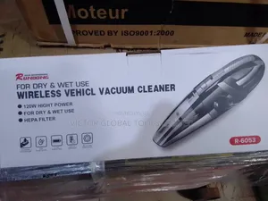 Sabon Wireless Vacuum Cleaner