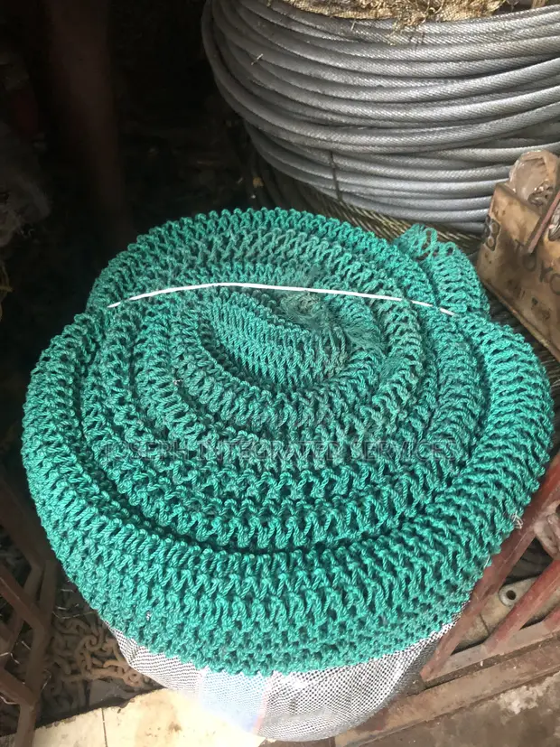 Green Poly-Twine or Nylon Netting Roll - 1