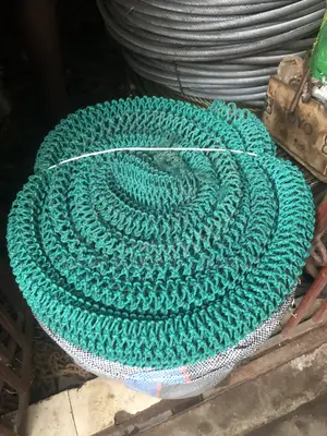 Green Poly-Twine or Nylon Netting Roll