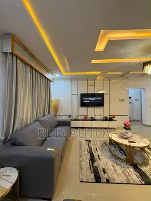 Gidan Kwana 2 Bedroom na Short Let a Gbagada