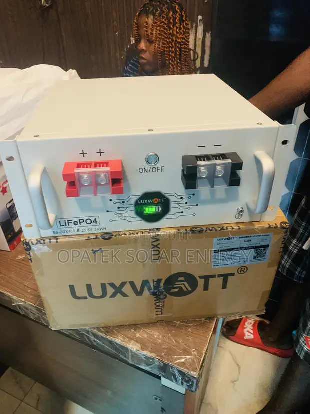 Opatek 5kWh 24V Lithium Battery - 1