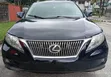Lexus RX 350 2010 Black - 1