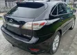 Lexus RX 350 2010 Black - 5