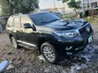 Toyota Land Cruiser Prado 2019 Black - 1