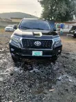 Toyota Land Cruiser Prado 2019 Black - 3