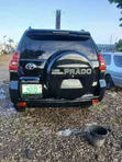Toyota Land Cruiser Prado 2019 Black - 4