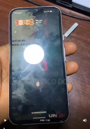 Google Pixel 8a 128GB White
