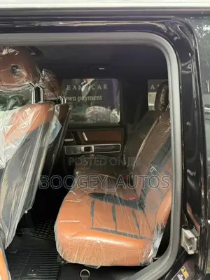 2019 Mercedes-Benz G63 AMG