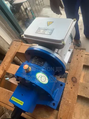 Single Phase Gearmotor - Brand New