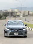 2019 Toyota Camry Gray - 1