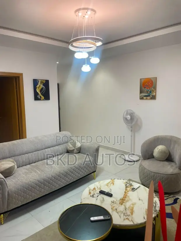 Gidan Kwana 2 Bedroom - Alausa, Ikeja - 1