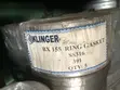 Klinger BX 155 Ring Gaskets SS316 Bakin Karfe (Guda 5) - 1