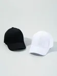 Plain Face Caps - Mai Gyara - 2