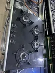 Samsung 4-Tashar Gas Mai Shigarwa - 2