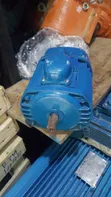 Used 1hp 3-Phase Electric Motor - 1