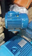 Used 1hp 3-Phase Electric Motor - 2