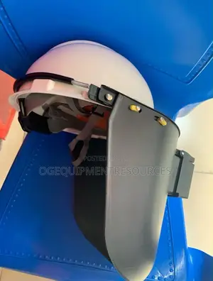 Vaultex Cap Style Hard Helmet with Visor