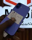 Apple iPhone 16 128GB Blue - 1