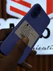 Apple iPhone 16 128GB Blue - 2