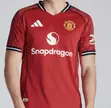 Manchester United Jersey - Brand New - 2