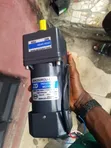 ZD Motor 250W Induction Gear Motor - 1